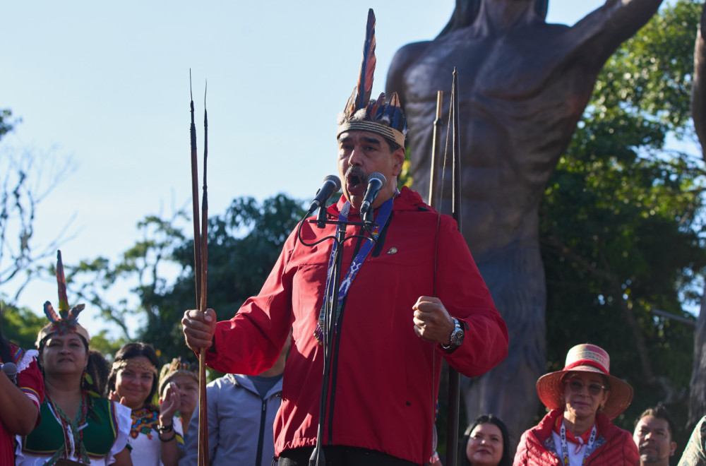 Maduro pobesneo: Ona je demonska veštica