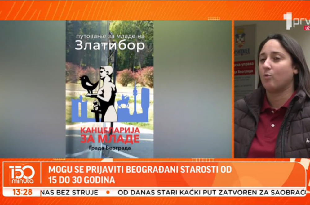 Besplatna putovanja za mlade do 30 godina: Evo kako da se prijavite VIDEO