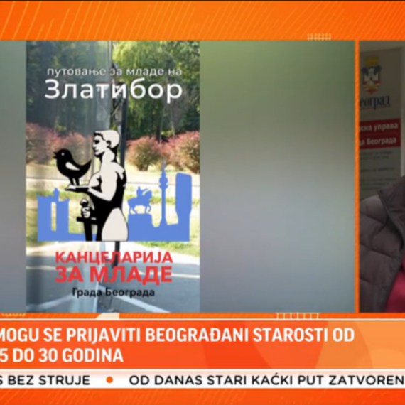 Besplatna putovanja za mlade do 30 godina: Evo kako da se prijavite VIDEO