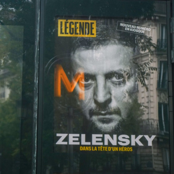 Ukrajinci o Zelenskom: Treba ga krivično goniti; Ne sme da ostane u politici