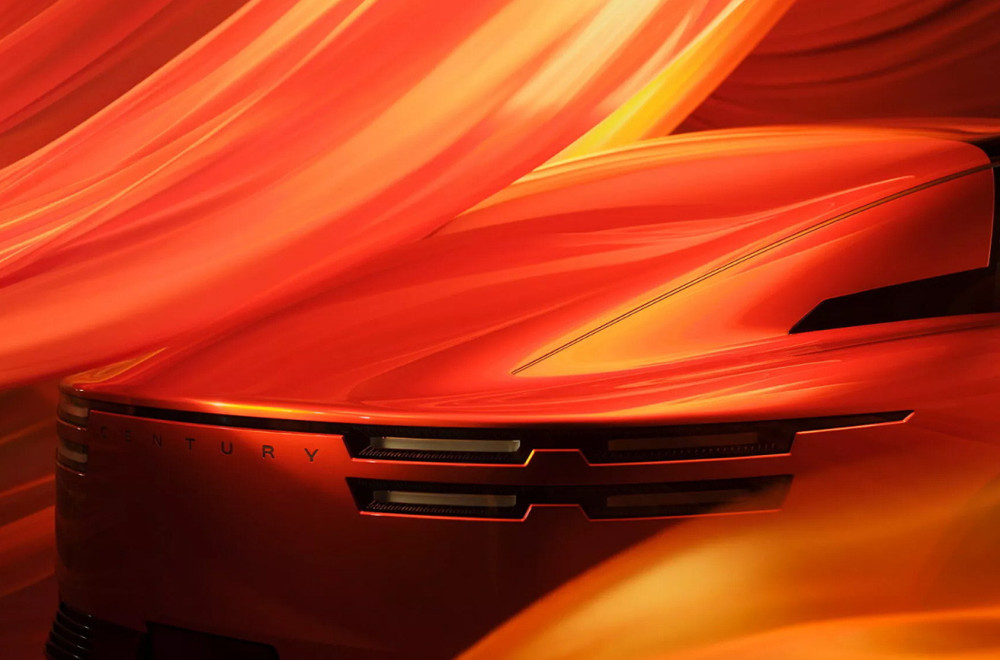 Toyota pravi najluđi Century do sada – kupe, SUV i minivan u jednom vozilu?! FOTO