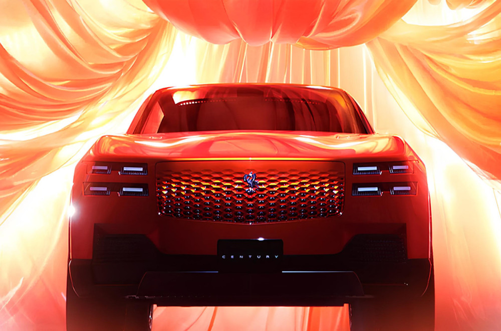 Toyota pravi najluđi Century do sada – kupe, SUV i minivan u jednom vozilu?! FOTO