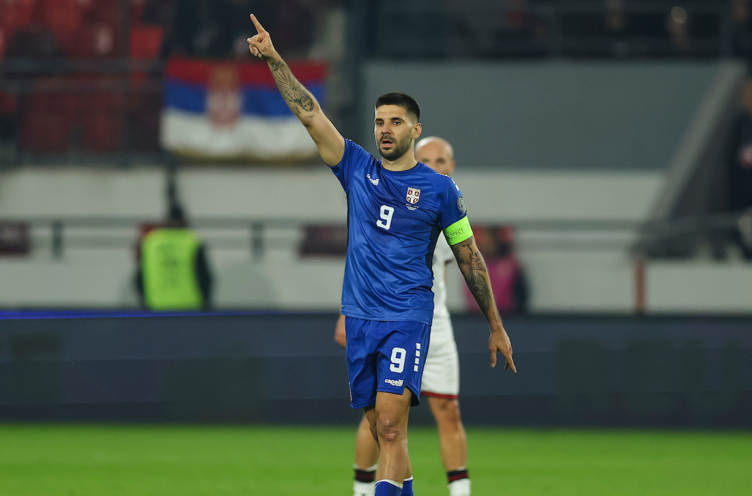Mitrović o čudu: "Bili smo u sličnoj situaciji sa Portugalom, zašto ne bismo opet?"