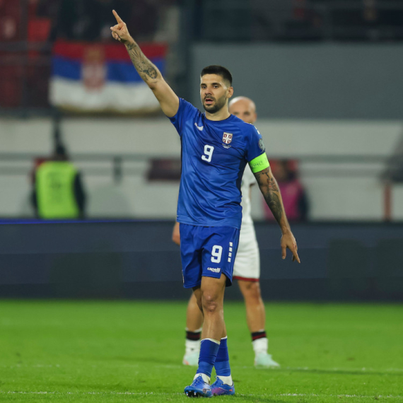 Mitrović on the miracle: "We were in a similar situation against Portugal, so why not again?"