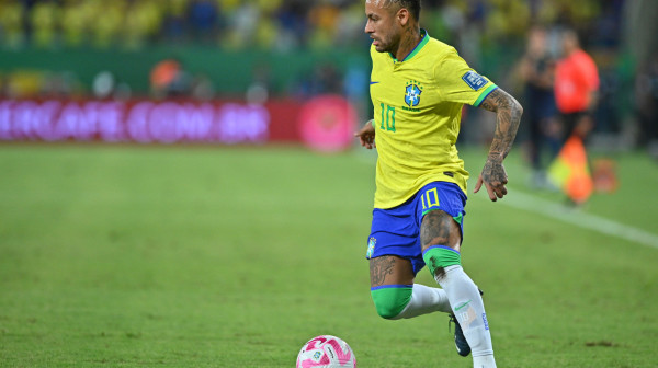 "Nejmar može da igra za Brazil bez problema"