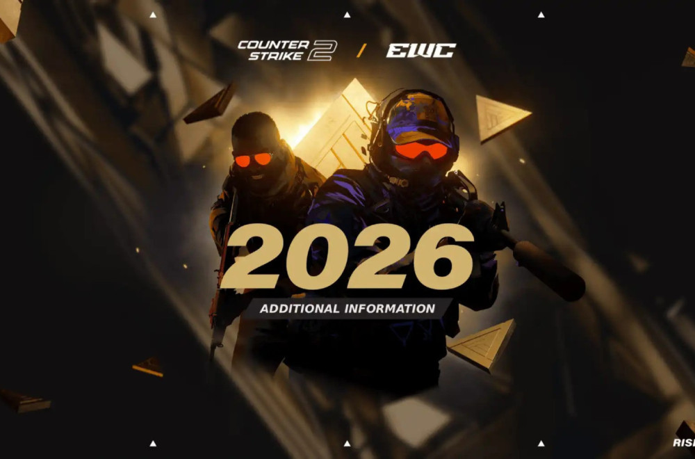 Potvrđen nagradni fond za CS2 turnir na EWC: Skoro je dupliran u odnosu na prošlu godinu