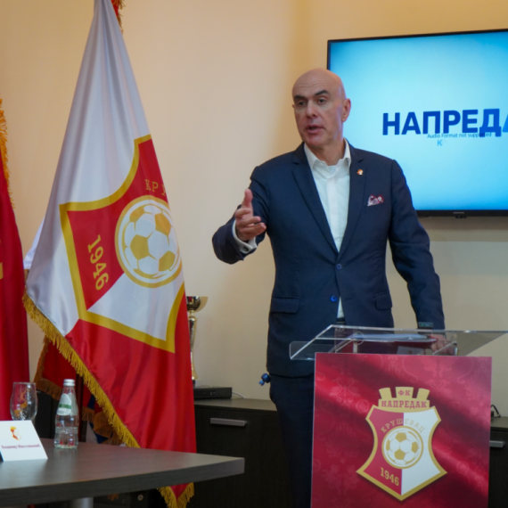 Napredak dobio predsednika