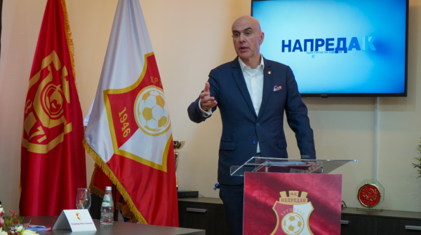 Napredak dobio predsednika