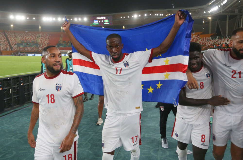 Istorija! Zelenortska Ostrva prvi put na Mundijalu VIDEO