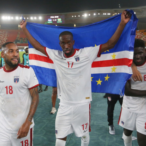 Istorija! Zelenortska Ostrva prvi put na Mundijalu VIDEO