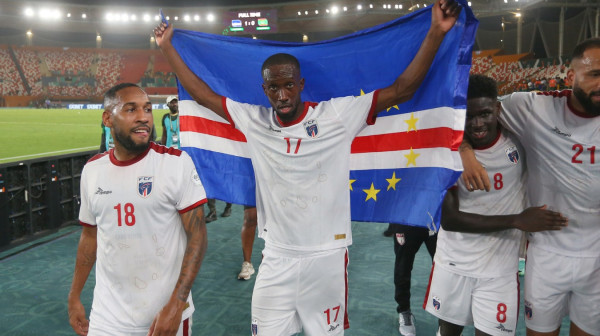 Istorija! Zelenortska Ostrva prvi put na Mundijalu VIDEO