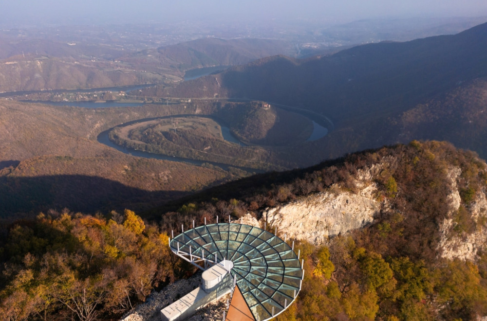 U planu testiranje vidikovca na Kablaru; Evo o čemu je reč