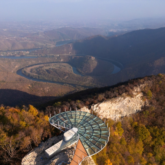 U planu testiranje vidikovca na Kablaru; Evo o čemu je reč