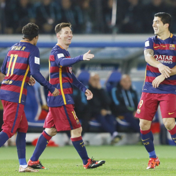 MSN trio ponovo zajedno?