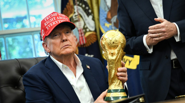 Amerika se naoružava u susret Svetskom prvenstvu