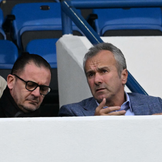 Mijatović sa lica mesta gledao Partizanove Crnogorce