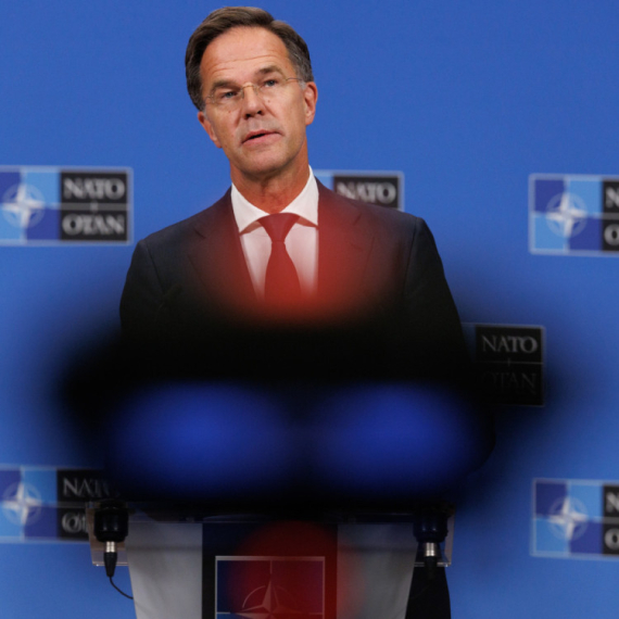 "Živimo u opasnom svetu – ne smemo da potcenimo rusku pretnju"