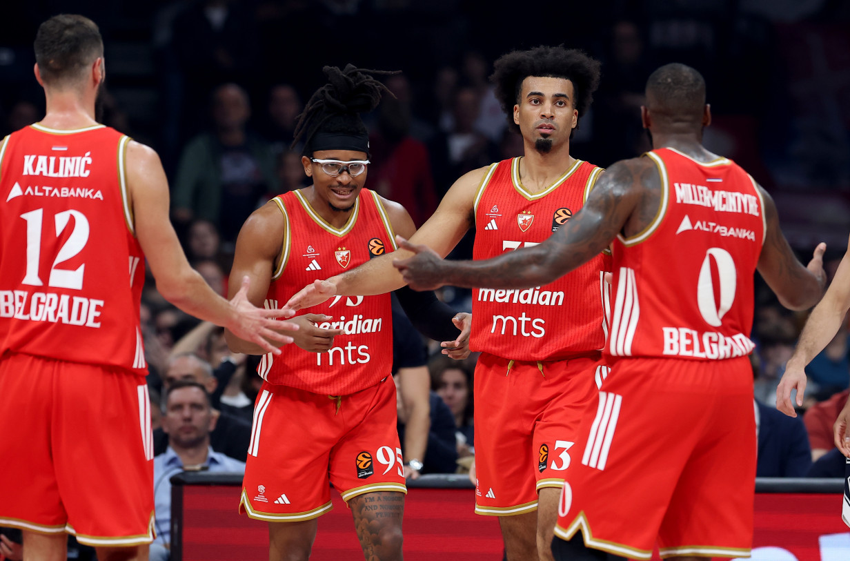 Žalgiris ume da "ubije" – za samo četiri sekunde FOTO/VIDEO