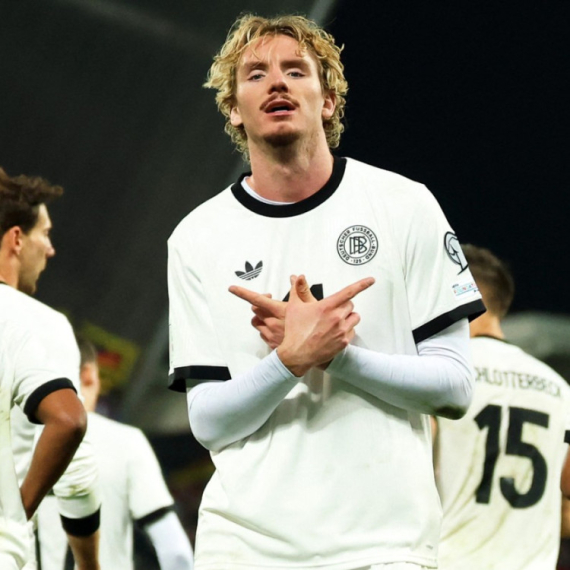 Kiks Makedonaca pogura Belgiju – Nemačka minimalcem do bodova