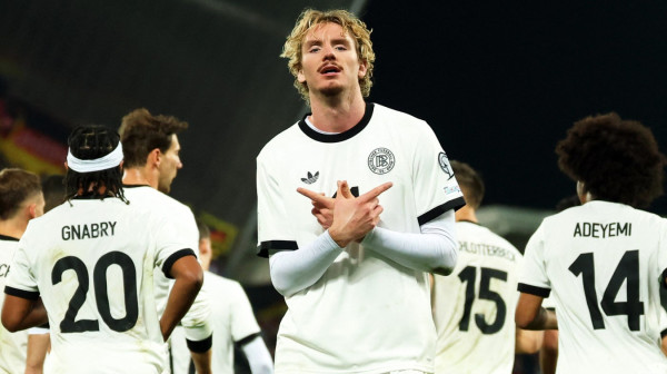 Kiks Makedonaca pogura Belgiju – Nemačka minimalcem do bodova