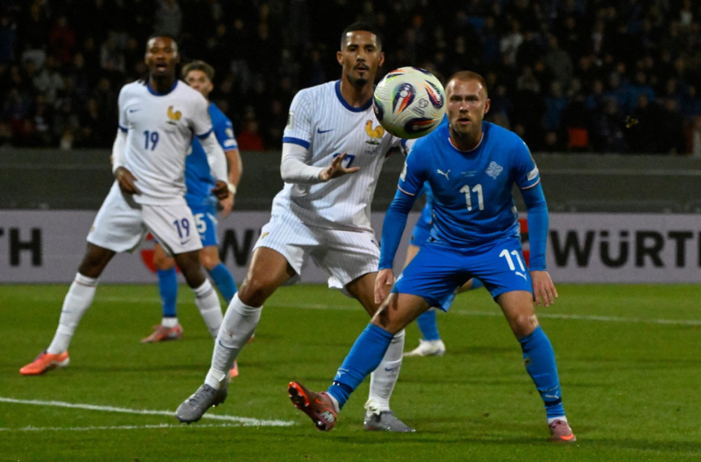 Tzv. Kosovo šokiralo Švedsku – kiks Francuske na Islandu – još jedna nula Slovenije