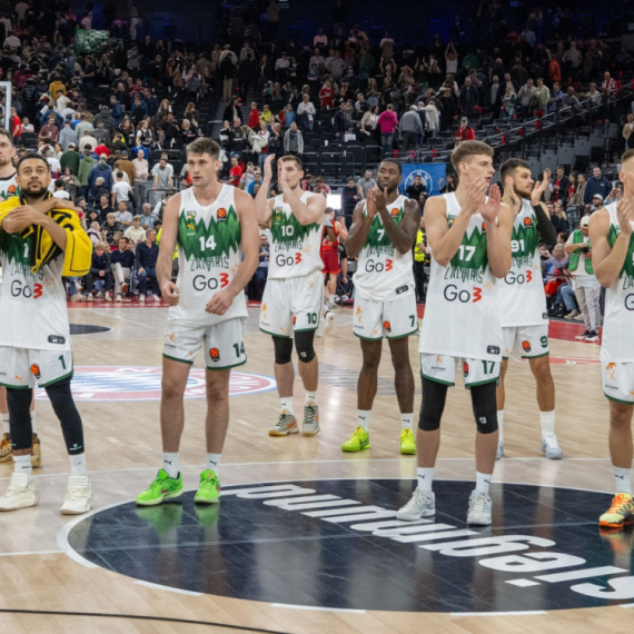 Žalgiris prati Zvezdu – na vrhu Evrolige