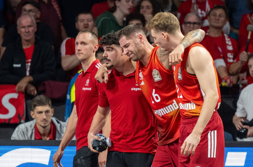 Jović je dobro prošao – poznata težina povrede srpskog košarkaša