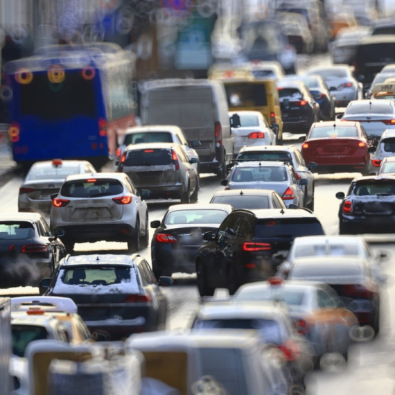 Naoružajte se strpljenjem: Gužve na putevima zbog predstojećeg vikenda