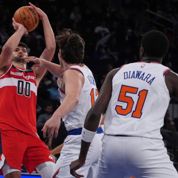 Tristan blistao, Đurišić lepo koristi minutažu VIDEO