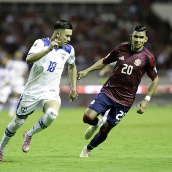 Policija upala na meč kvalifikacija za SP da uhapsi fudbalera!