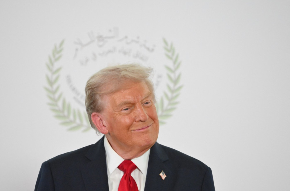 Bajden i Klinton hvale Trampa; "Zaslužuje veliko priznanje"