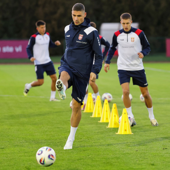 Andrej Ilić u centru pažnje