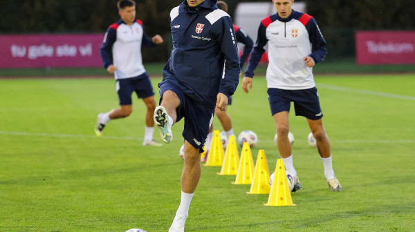 Andrej Ilić u centru pažnje