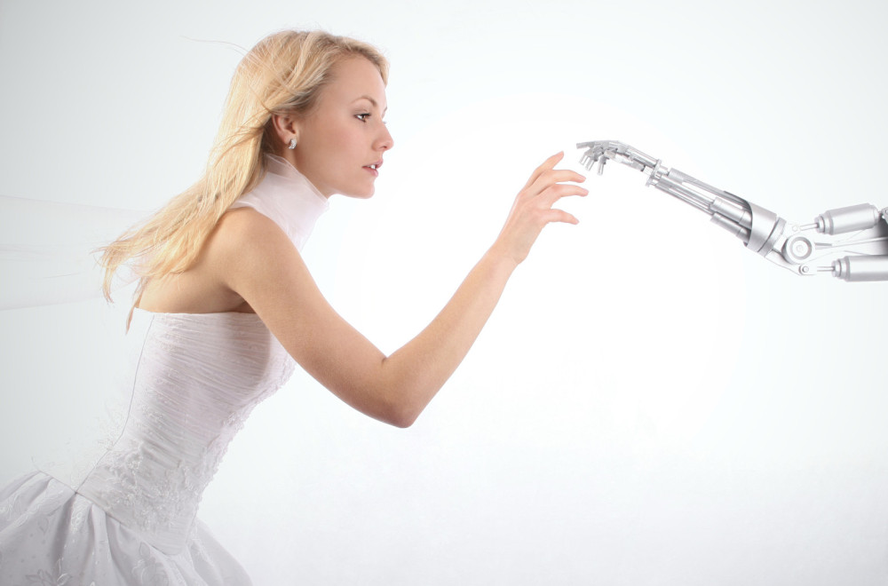 Mogu li čovek i AI da se venčaju? Ova država to želi da zabrani