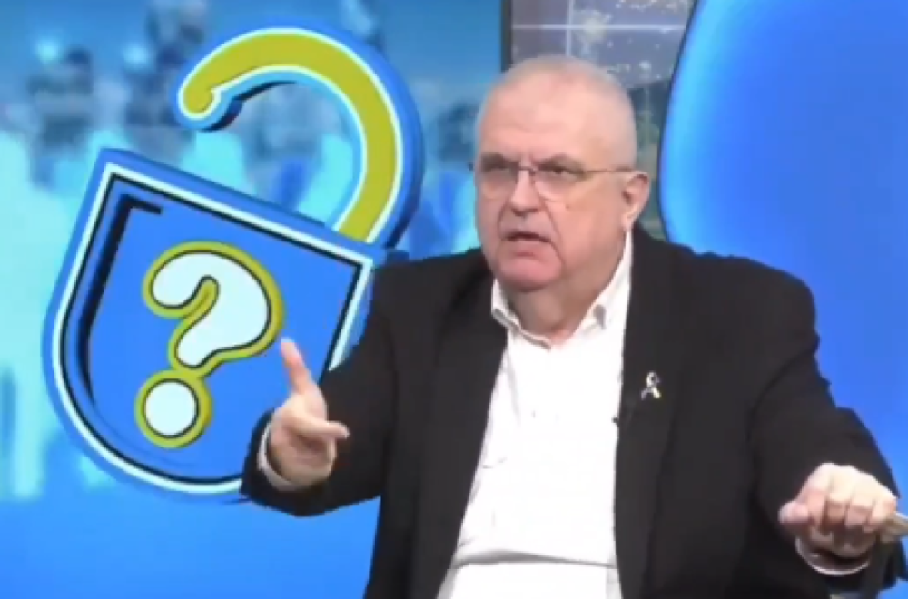 Čanak poručio blokaderima da su nesposobni, pa otkrio: Izbori su prevara, cilj je Aleksandar Vučić VIDEO