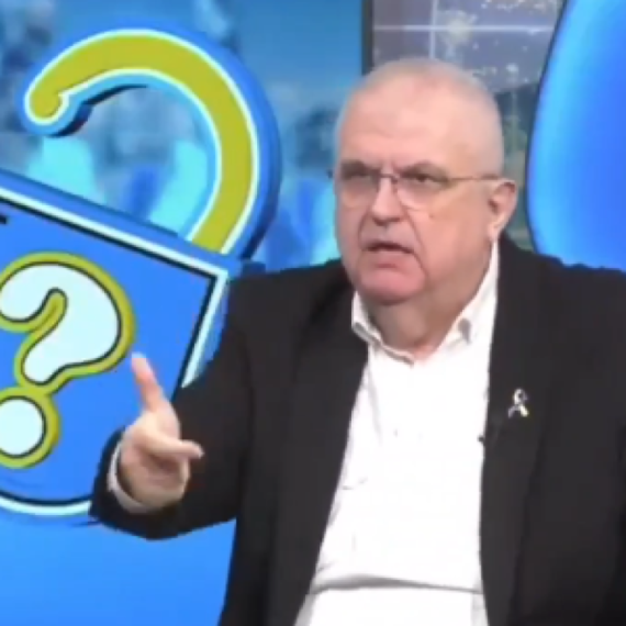 Čanak poručio blokaderima da su nesposobni, pa otkrio: Izbori su prevara, cilj je Aleksandar Vučić VIDEO