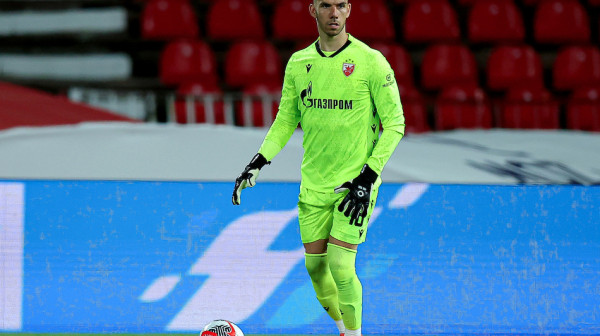 Vraća se Omri Glazer