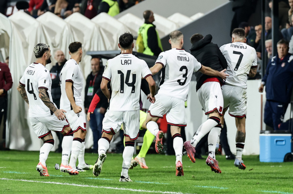 Heroj Albanije: "Gubili smo svest u svlačionici i pili vodu sa šećerom"