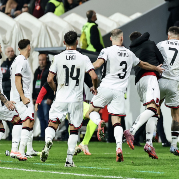 Heroj Albanije: "Gubili smo svest u svlačionici i pili vodu sa šećerom"