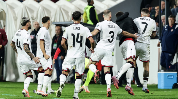 Heroj Albanije: "Gubili smo svest u svlačionici i pili vodu sa šećerom"