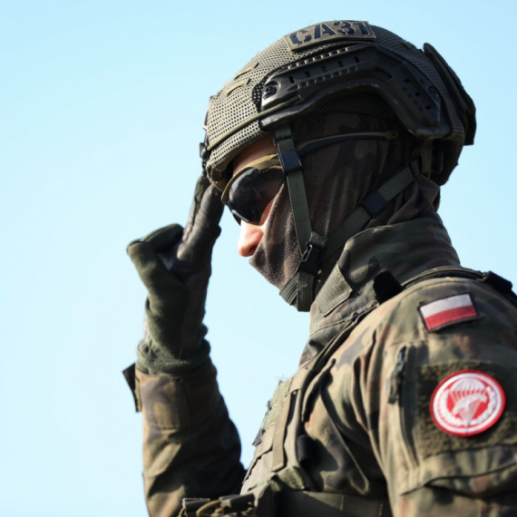 Incidenti tokom vojne vežbe u Poljskoj: Primećene bespilotne letelice; Prekinute komunikacije
