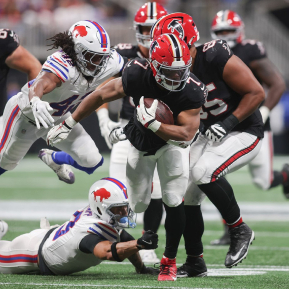 Robinson srušio Bafalo, Mudi šokirao Vašington u poslednjim sekundama