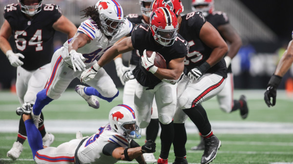 Robinson srušio Bafalo, Mudi šokirao Vašington u poslednjim sekundama