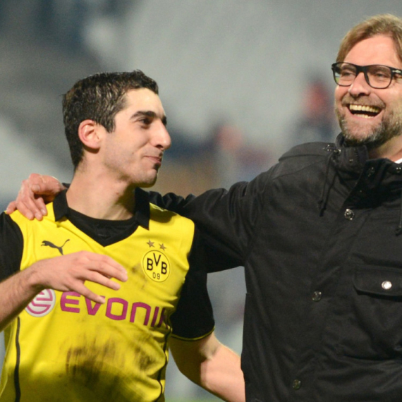 "Jirgen Klop mi još duguje 50 evra"