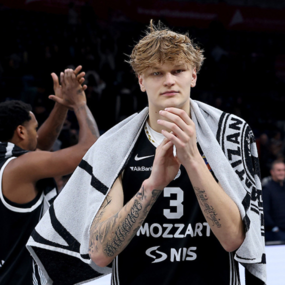 Dobre vesti za Partizan – Murinen na letu za Španiju