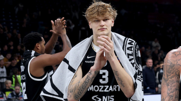 Dobre vesti za Partizan – Murinen na letu za Španiju