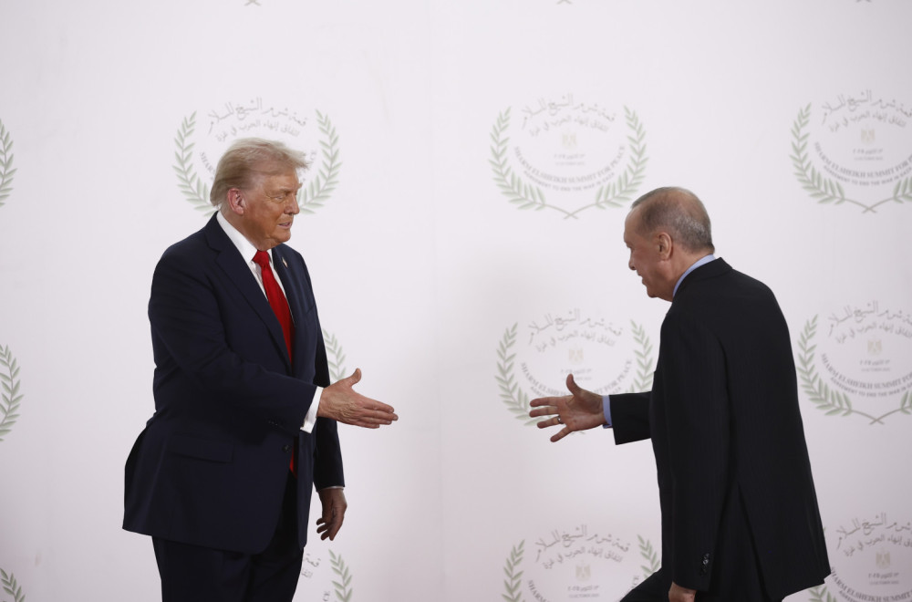 Tramp: Erdogan bi mogao da pomogne u okončanju rata