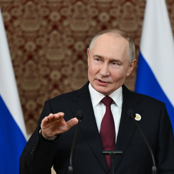 EU razjasnila; Da li je Putinu dozvoljen ulazak u Evropu