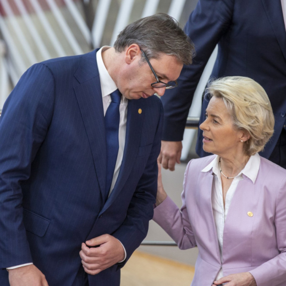 Ursula fon der Lajen stiže u Srbiju – važan susret sa Vučićem