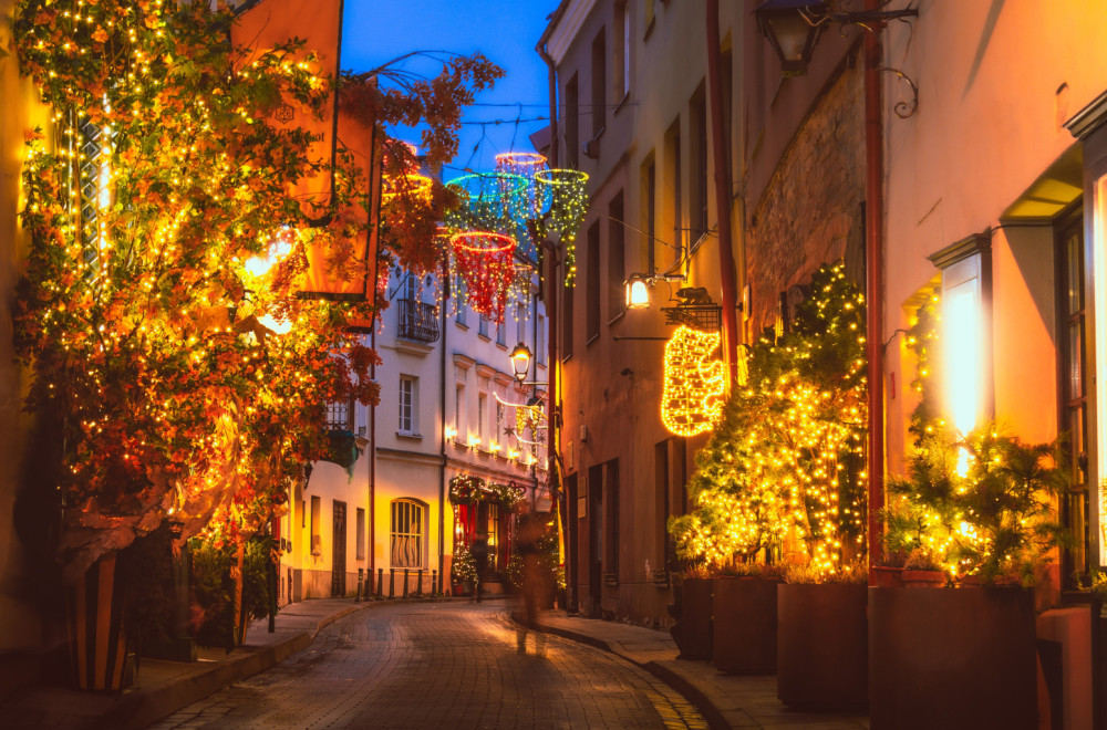 Proglašen je za prazničnu prestonicu Evrope, a turista gotovo i da nema VIDEO